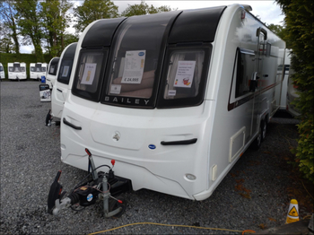 Bailey Cartagena, (2018) Used Touring Caravan for sale
