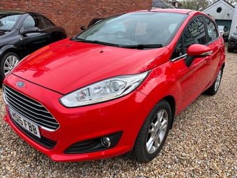 Ford Fiesta, (2015)  Towing Vehicles for sale in South East