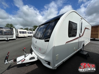 Swift Challenger, 4 Berth, (2016)  Touring Caravan for sale