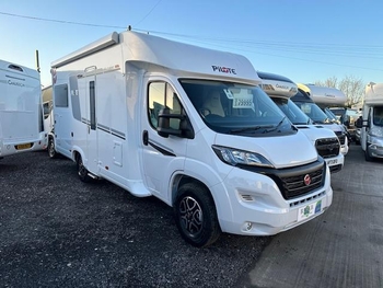 Pilote Evidence, 4 Berth New Motorhomes for sale