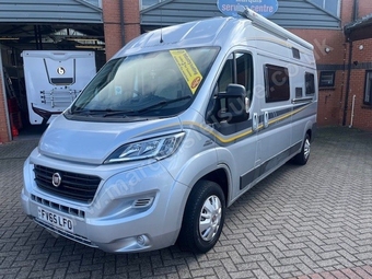 Auto-Trail Tribute 670, (2016) Used Campervans for sale in East Midlands