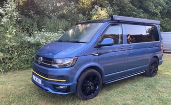 Rent this Volkswagen motorhome for 4 people in Suffolk from £78.00 p.d. - Goboony