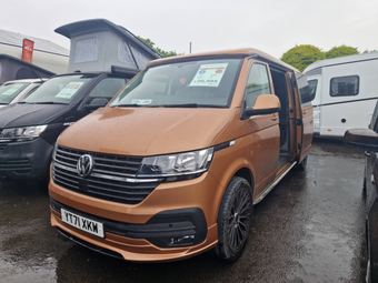 VW Transporter T28, 4 Berth, (2021) Used Motorhomes for sale