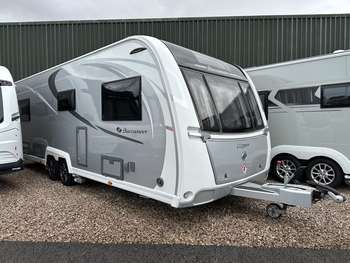 Buccaneer Clipper, 4 Berth, (2018)  Touring Caravan for sale