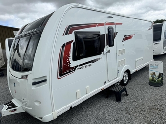 Coachman Pastiche, 4 Berth, (2018) Used Touring Caravan for sale