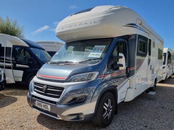 Auto-Trail SCOUT, 6 Berth, (2016) Used Motorhomes for sale