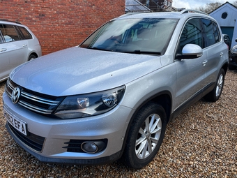 VW Tiguan, (2012)  Towing Vehicles for sale in South East