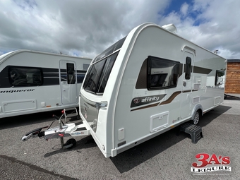 Elddis Affinity, 4 Berth, (2021)  Touring Caravan for sale