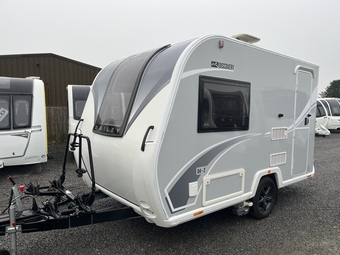 Bailey Discovery SE, 2 Berth, (2020)  Touring Caravan for sale