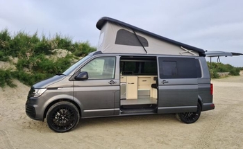 Rent this Volkswagen motorhome for 4 people in Essex from £97.00 p.d. - Goboony