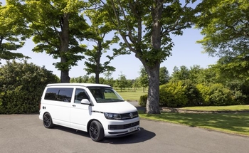 Rent this Volkswagen motorhome for 4 people in Midlothian from £145.00 p.d. - Goboony