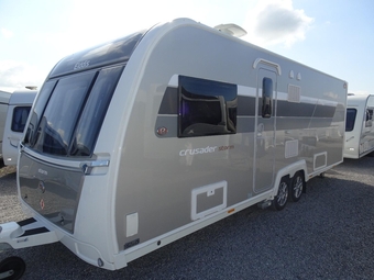 Elddis Crusader, 4 Berth, (2018) Used Touring Caravan for sale