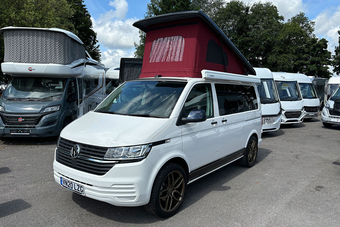 VW Camper, 2 Berth, (2020) Used Motorhomes for sale