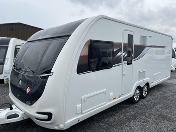 Swift Elegance Grande, 4 Berth, (2019) Used Touring Caravan for sale