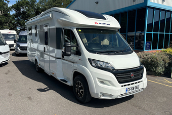 Adria Matrix, 5 Berth, (2018) Used Motorhomes for sale