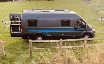 Rent this Peugeot motorhome for 4 people in Park Farm Industrial Estate from £109.00 p.d. - Goboony