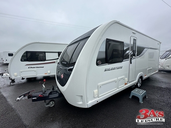 Swift Signature, 4 Berth, (2020)  Touring Caravan for sale