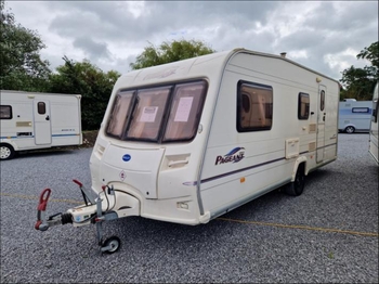 Bailey Pageant Champagne, 4 Berth, (2006) Used Touring Caravan for sale