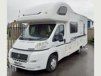 Swift Bessacarr, (2011) Used Motorhomes for sale