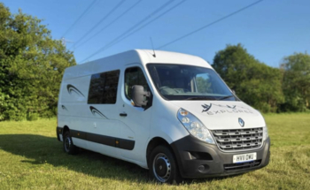 Rent this Renault motorhome for 4 people in Tre-boeth from £109.00 p.d. - Goboony