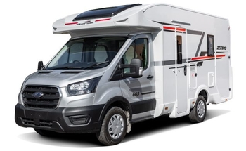 Rent this Ford motorhome for 4 people in Macosquin from £78.00 p.d. - Goboony
