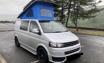 Rent this Volkswagen motorhome for 4 people in Cumbernauld from £73.00 p.d. - Goboony