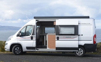 Rent this Autotrail motorhome for 4 people in Macosquin from £71.00 p.d. - Goboony