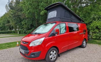Rent this Ford motorhome for 4 people in Corstorphine from £92.00 p.d. - Goboony