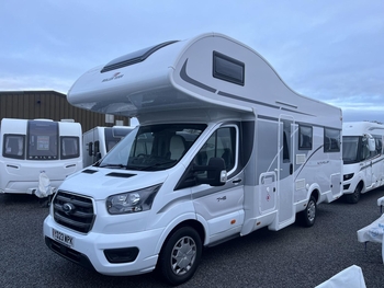 Roller Team Auto-Roller 746, 6 Berth, (2023) Used Motorhomes for sale