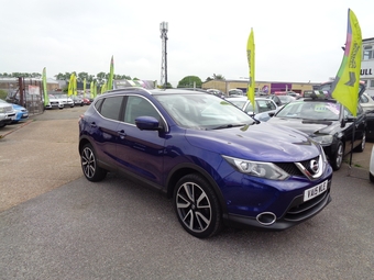 Nissan Qashqai, (2015)  Towing Vehicles for sale in Eastbourne
