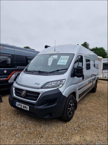 Hymer Free 600 Campus, 2 Berth, (2019) Used Motorhomes for sale