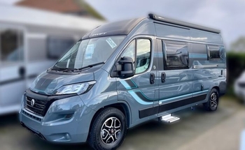 Rent this Swift motorhome for 2 people in Greater London from £110.00 p.d. - Goboony