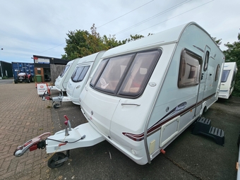 Swift Accord, 4 Berth, (2006)  Touring Caravan for sale