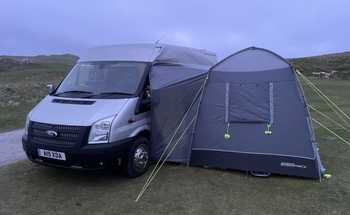 Rent this Ford motorhome for 4 people in Stornoway from £78.00 p.d. - Goboony