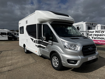 Auto-Trail F-Line F68, (2023) New Motorhomes for sale