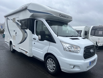 Chausson Flash, (2016)  Motorhomes for sale