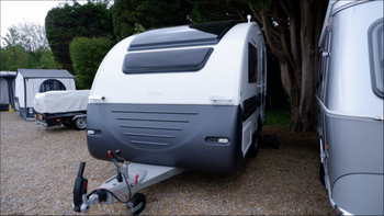 Adria Action, (2022) Used Touring Caravan for sale
