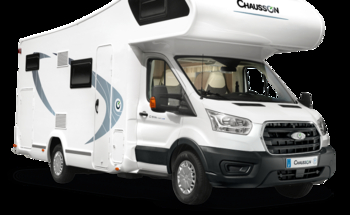 Rent this Chausson motorhome for 4 people in Warwickshire from £108.00 p.d. - Goboony