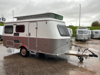 Eriba Touring 530, 3 Berth, (2023)  Touring Caravan for sale