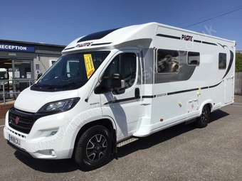 Pilote Sensation P740, 4 Berth, (2018) Used Motorhomes for sale