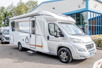 Burstner Lyseo, 4 Berth, (2020) Used Motorhomes for sale