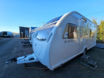 Sprite Major, 4 Berth, (2014)  Touring Caravan for sale