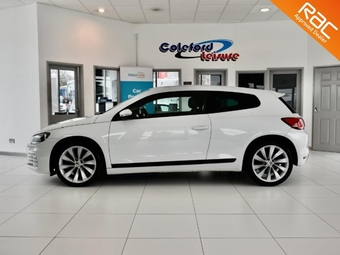 VW Scirocco, (2017)  Towing Vehicles for sale in Coleford