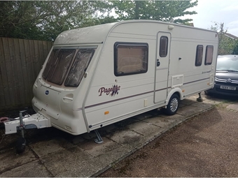 Bailey Pageant , 4 Berth, (2002)  Touring Caravan for sale