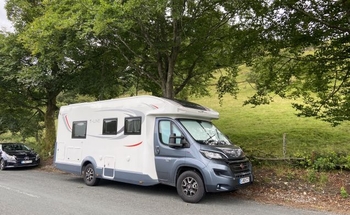 Rent this Roller Team motorhome for 4 people in Warwickshire from £152.00 p.d. - Goboony