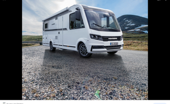 Rent this Weinberg motorhome for 4 people in Barton-under-Needwood from £128.00 p.d. - Goboony
