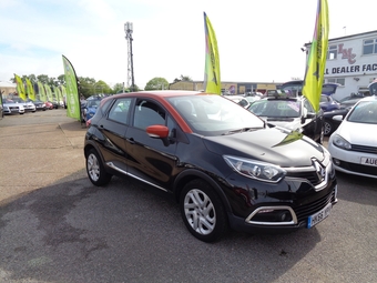 Renault Captur, (2016)  Towing Vehicles for sale in Eastbourne