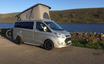 Rent this Ford motorhome for 4 people in Highland Council from £90.00 p.d. - Goboony