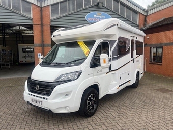 Benimar Mileo 202, 4 Berth, (2019) Used Motorhomes for sale