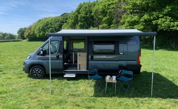 Rent this Fiat motorhome for 4 people in West Sussex from £147.00 p.d. - Goboony